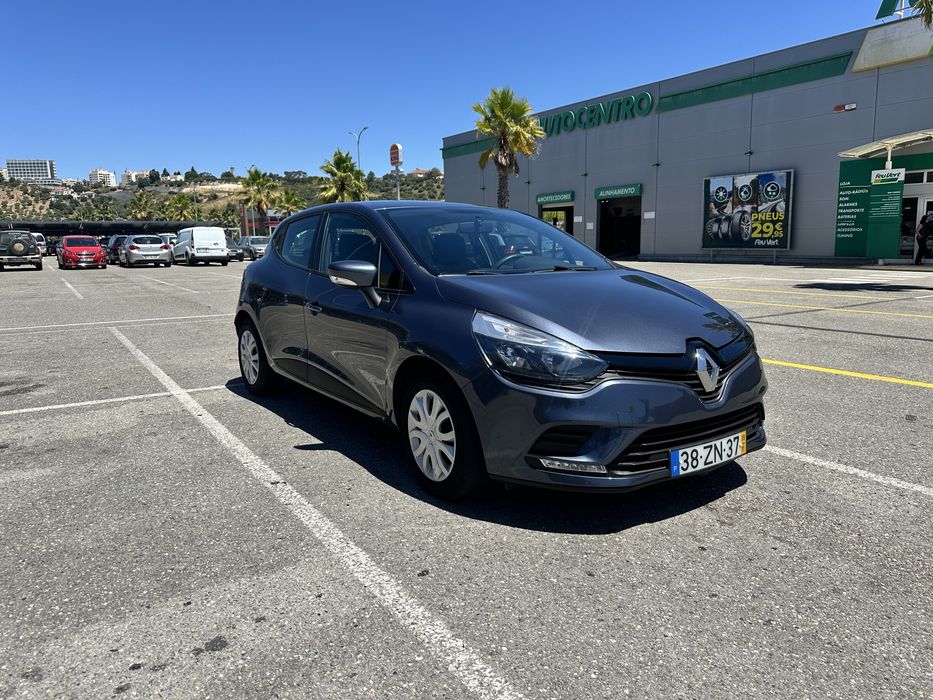 Renault Clio 1.5dci R&Go 2019 - Nacional - Excelente