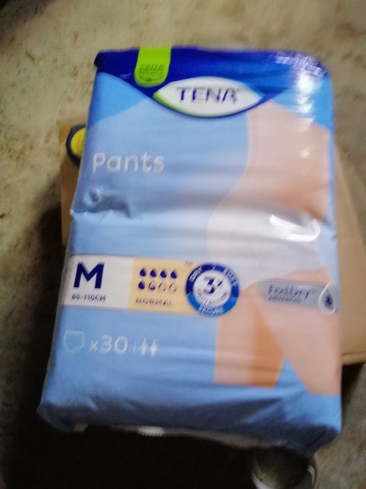 Трусы-подгузники для взрослых Tena Pants Normal Medium 30 шт.