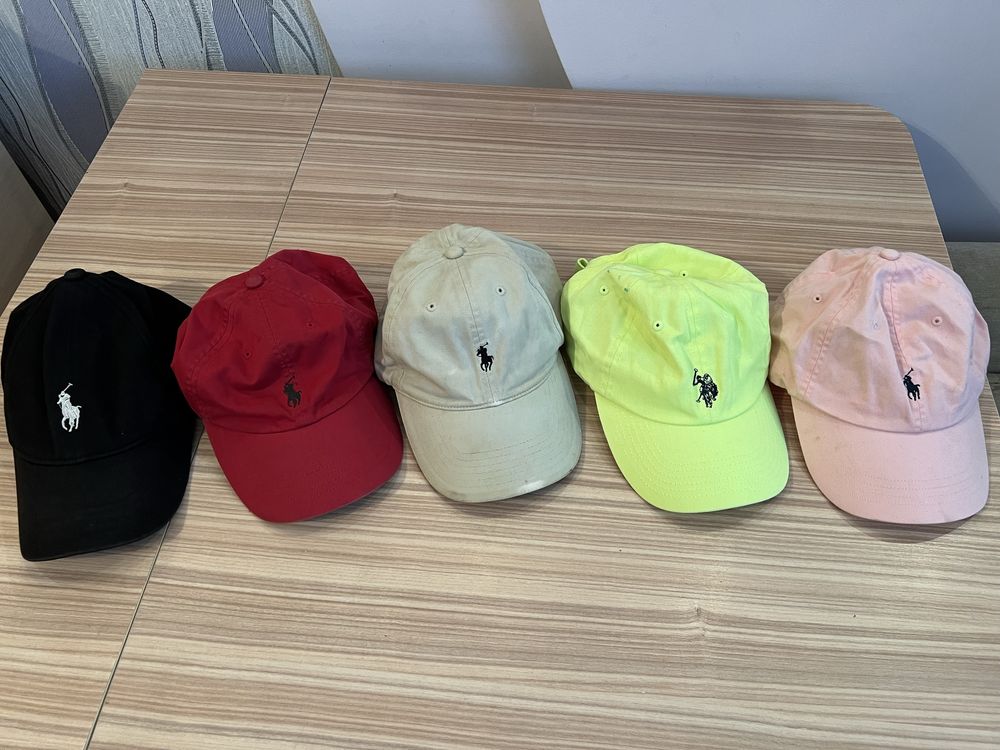Кепка Polo Ralph Lauren,оригінал, бейсболка ральф