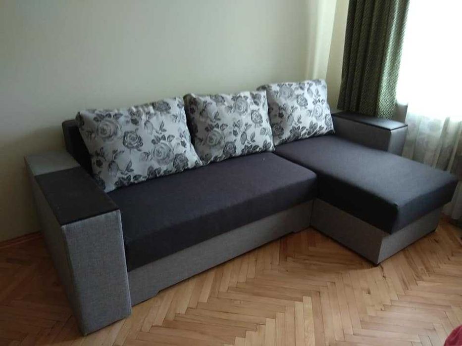 Кутовий диван Візит в наявності. Доставка Львів, відправка