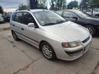 Mitsubishi Space Star * 2002 rok * 1.6 benzyna * Opłaty * HAK