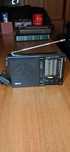 Radio SONY icf-7600 fm/mw/sw 7band RECEIVER