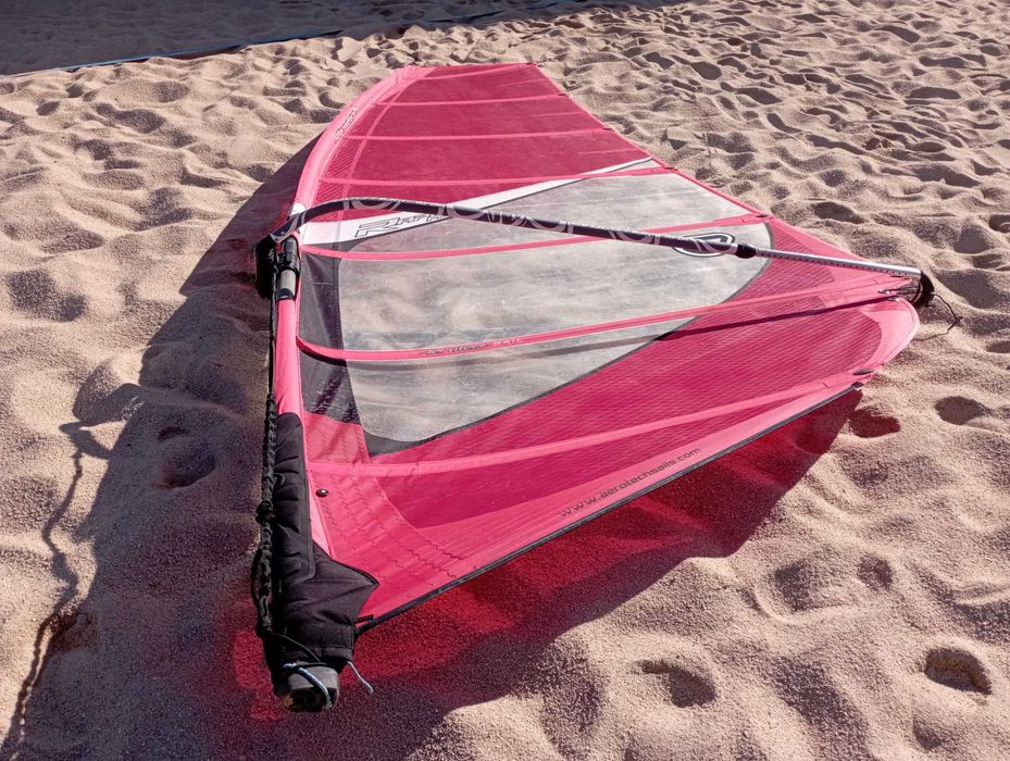 Vela de windsurf Aerotech 6.5 m2