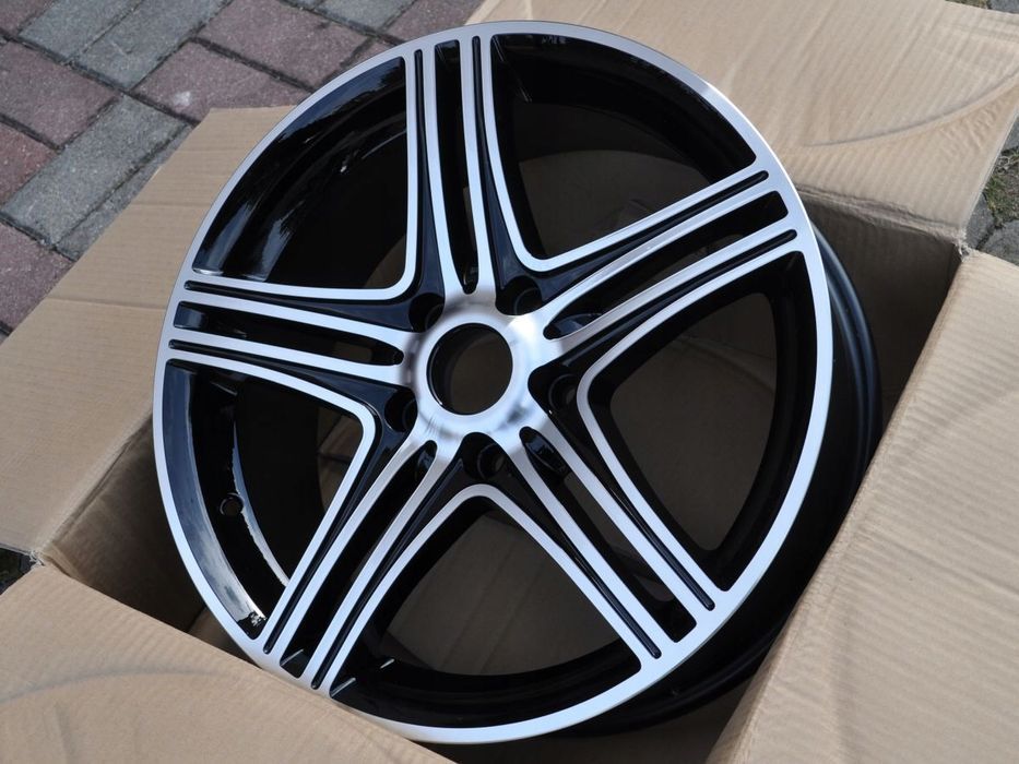 FELGI R17 5x112 VW Passat B6 B7 B8 T-Roc Touran Golf 5 6 7 8 Jetta