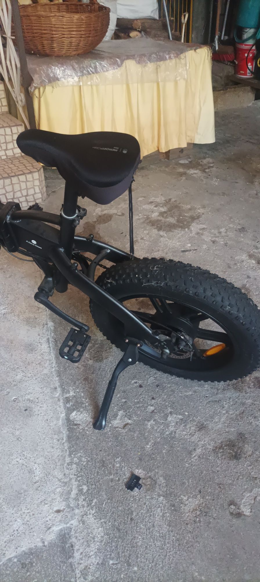 Bicicleta elétrica
