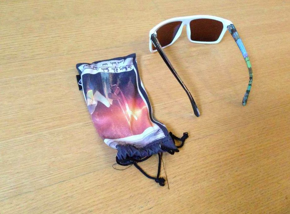 Óculos de sol Quiksilver