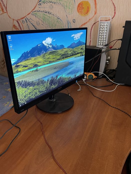 В Идеале! Системный блок + монитор