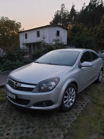 Opel Astra 1.4 benzyna  sprowadzony ze Szwajcarii