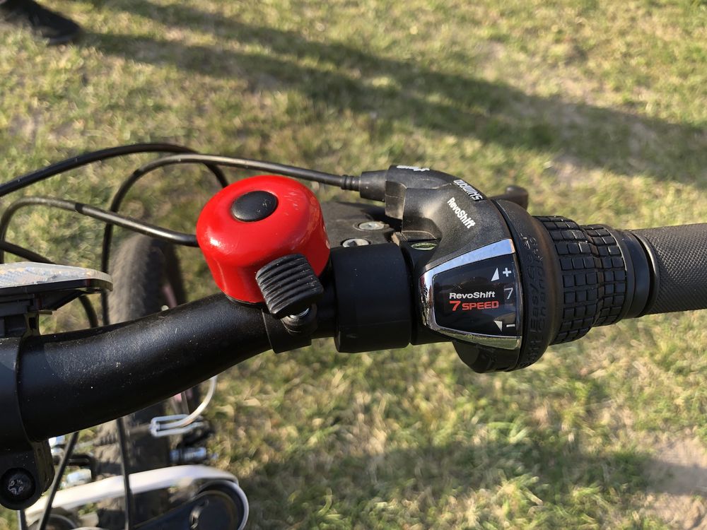 Rower MTB Oxfeld XC-1W koła 26’’ rama 15’’
