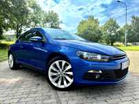 Scirocco 1.4 TSI 160PS Xenon Panorama CarPlay Full Opcja Piękny Stan