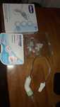 Aspirador nasal para bebé