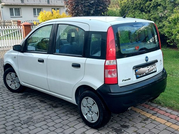 Panda 1.1 Krajowy wspomaganie Klimatyzacja abs