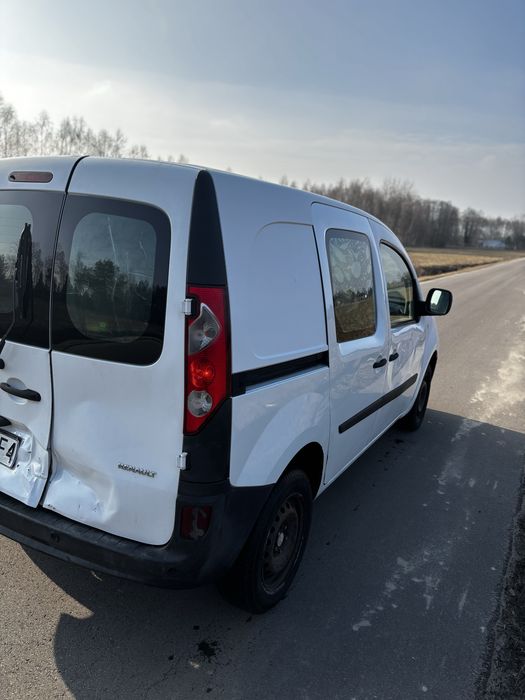 Renault Kangoo 1.5dci