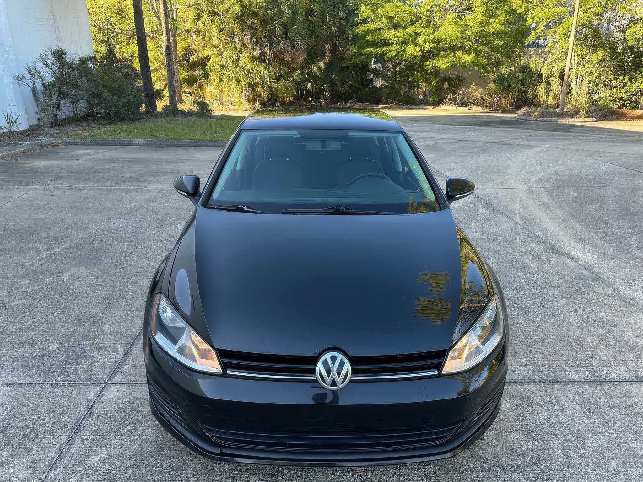 2015 Volkswagen Golf TSI SE