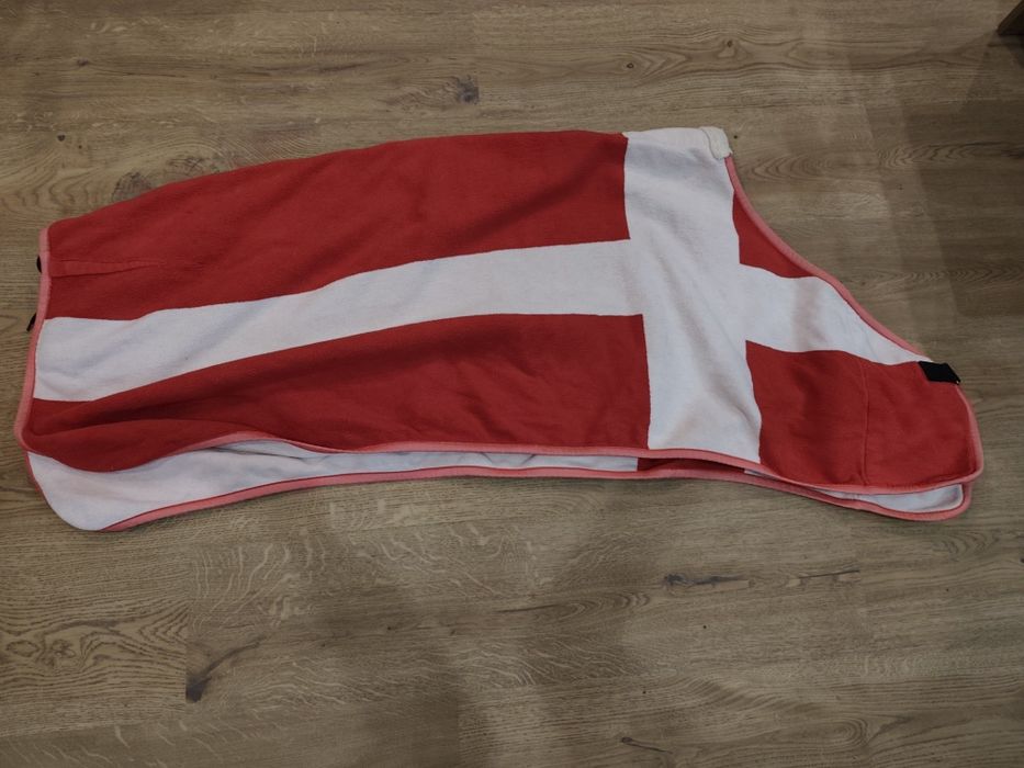 Derka polarowa 135 cm