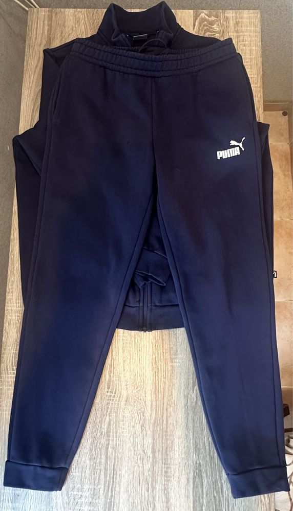 Puma СПОРТИВНЫЙ КОСТЮМ men’s tracksuit, стан як новий