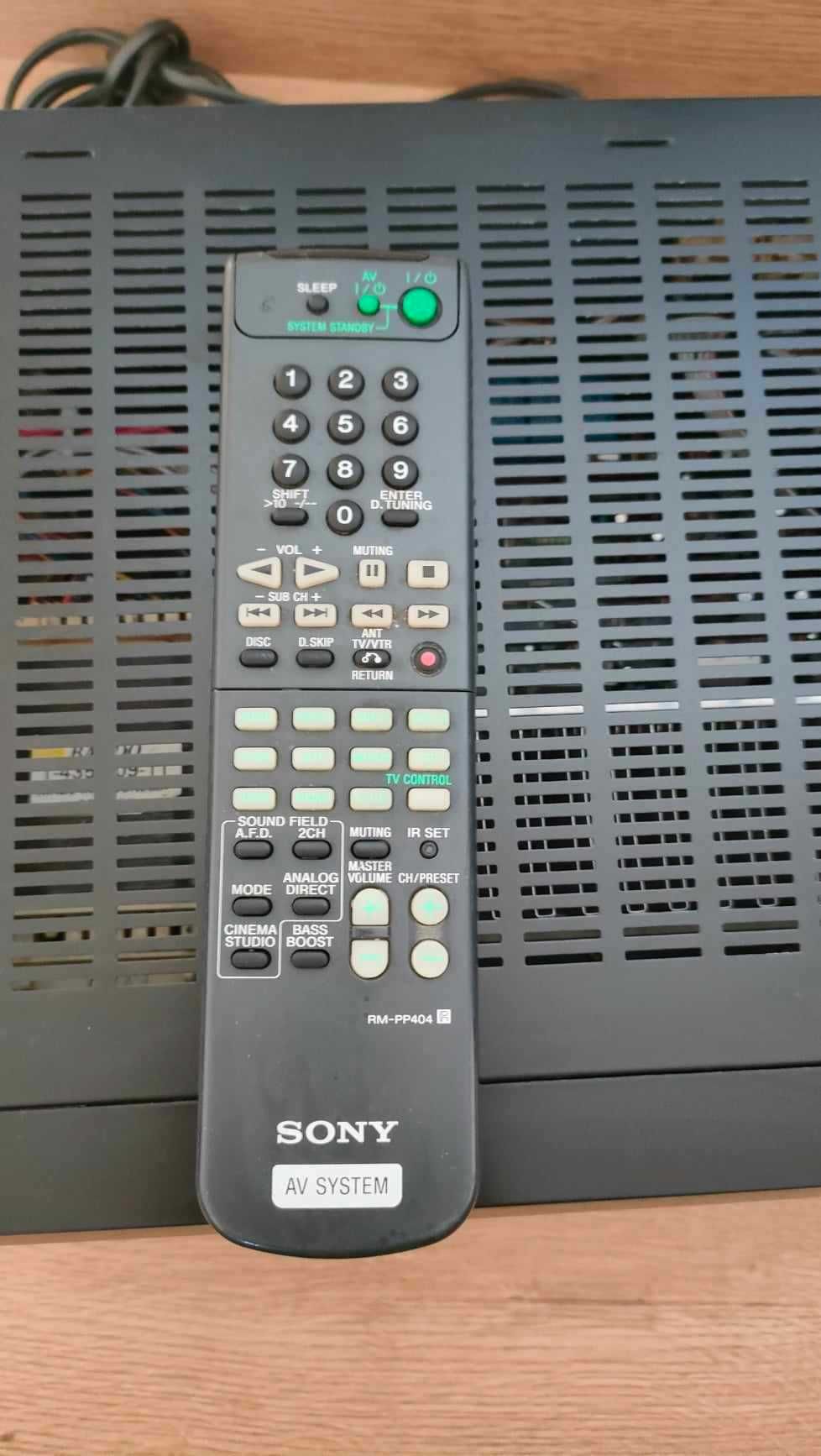sony str-de545 Amplituner.