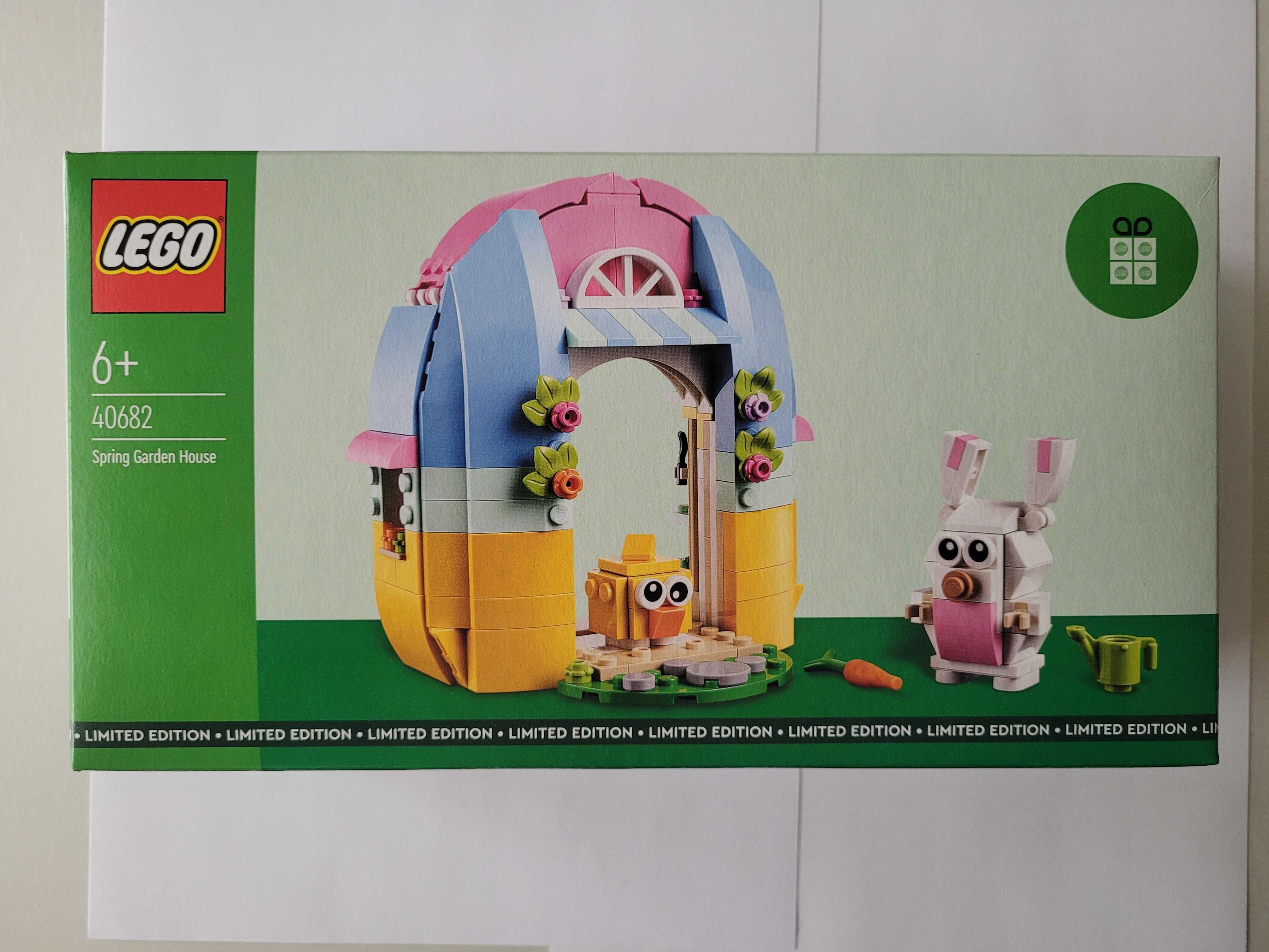 Lego 40682 Wiosenny domek