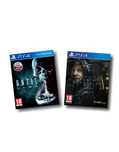 Gry na PS4 Until Dawn, Death Stranding i FIFA 21