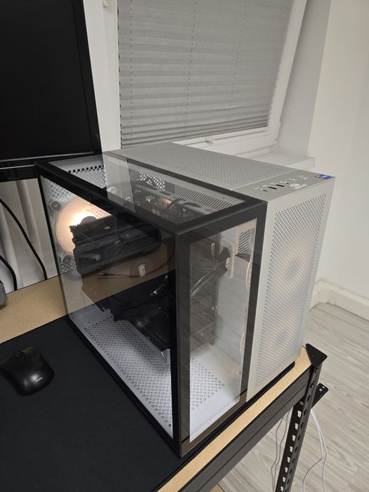 Komputer PC do Gier | i5 12400f / Intel ARCB570 10GB / 16GB DDR4