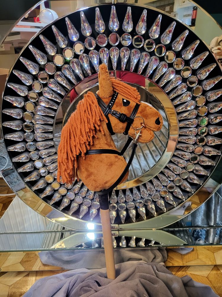 Hobby horse rudy