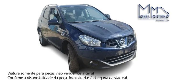 PEÇAS Nissan Qashqai 2.0dci 4x4