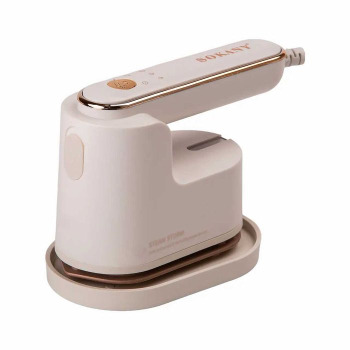 ХИТ! Отпариватель Sokany, Ручной паровой утюг, Вертикальная глажка