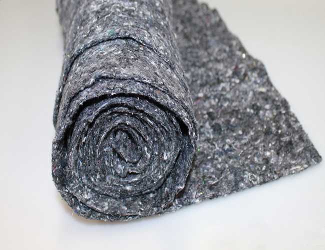 Геотекстиль голкопробивний та термоскріплений від 80 до 500 г/м²