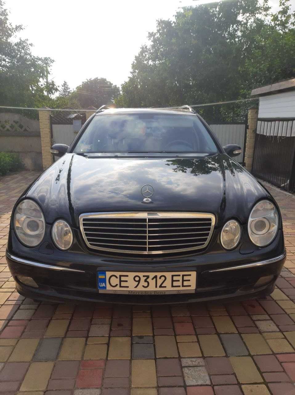 Продам Mercedes w211 e270