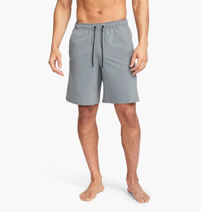 Шорти Nike Dri-Fit Unlimited Grey Dv9330-084