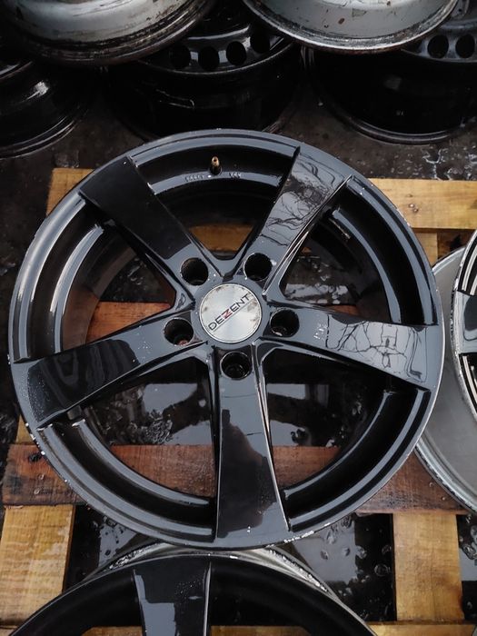 Диски Легкосплавные БМВ. 5/120/17. Ет42. J7,5. Dia 72,6.