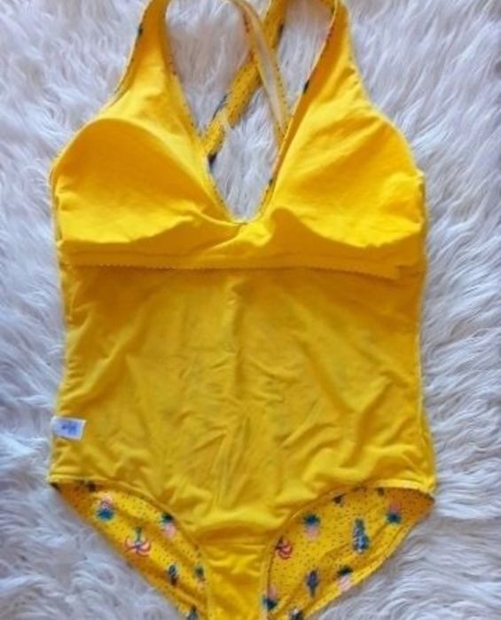 Сумісний купальник р.16/XXL/44