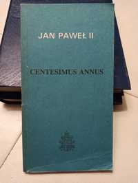 Jan Paweł II contesimus annus