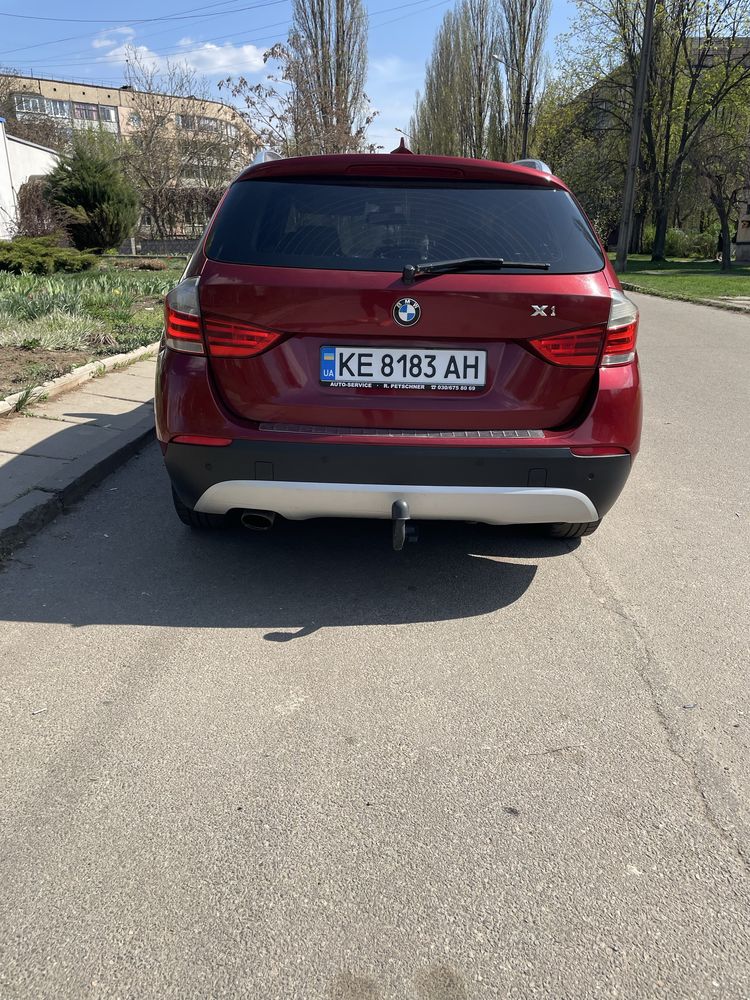 BMW X1, e84, 2010г.в., 4х4, n47 2.0TD