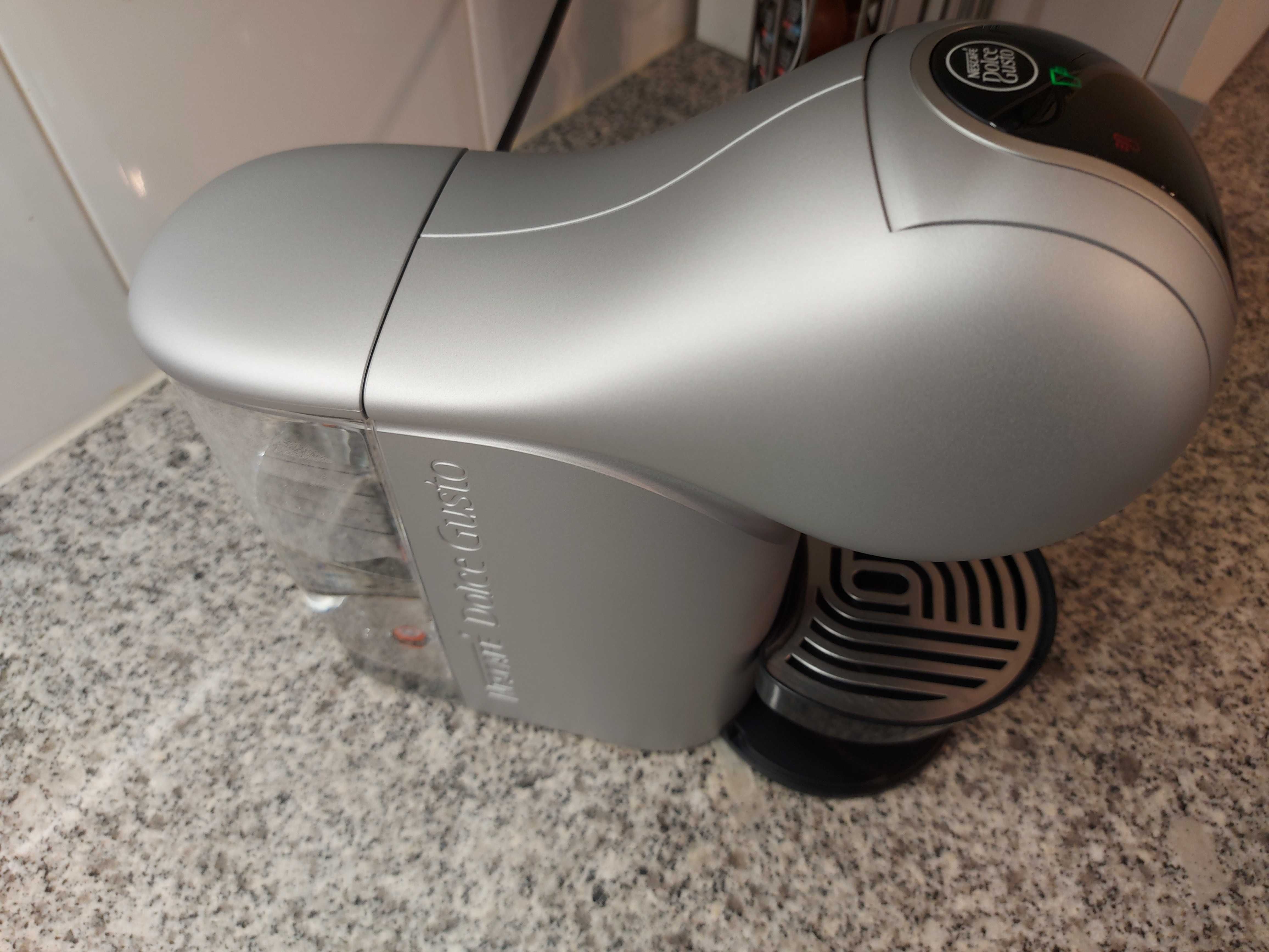 Máquina de Café Genio S Touch Cinza - Dolce Gusto