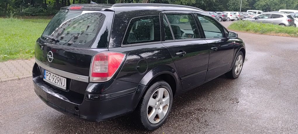Opel Astra 2006r 1.9 CDTi PL Tanio