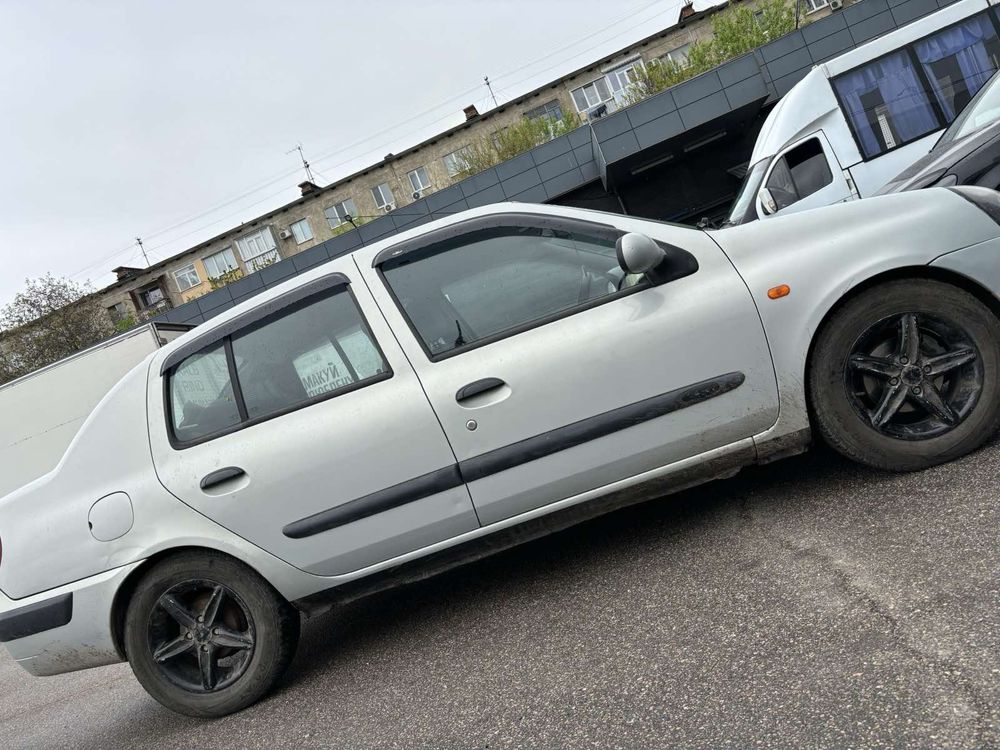 Продам Renault Symbol