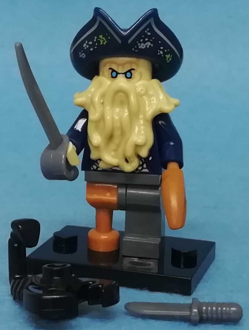 Davy Jones (Piratas das Caraíbas)