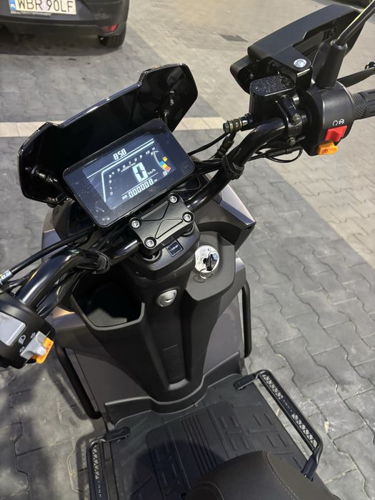 Romet Tank 125 prawie nowy, gwarnancja do 2027