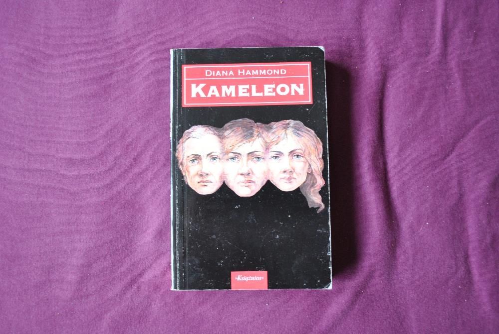 Kameleon Diana Hamnod