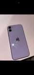 Iphone 11 fioletowy