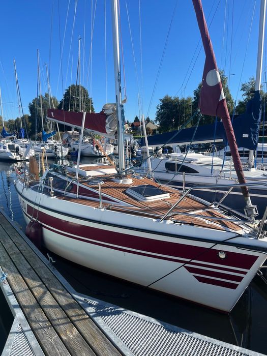 Sprzedam Jacht Żaglowy Fortuna 23