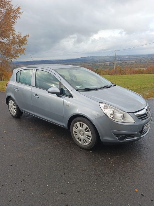 Opel Corsa d 1,2