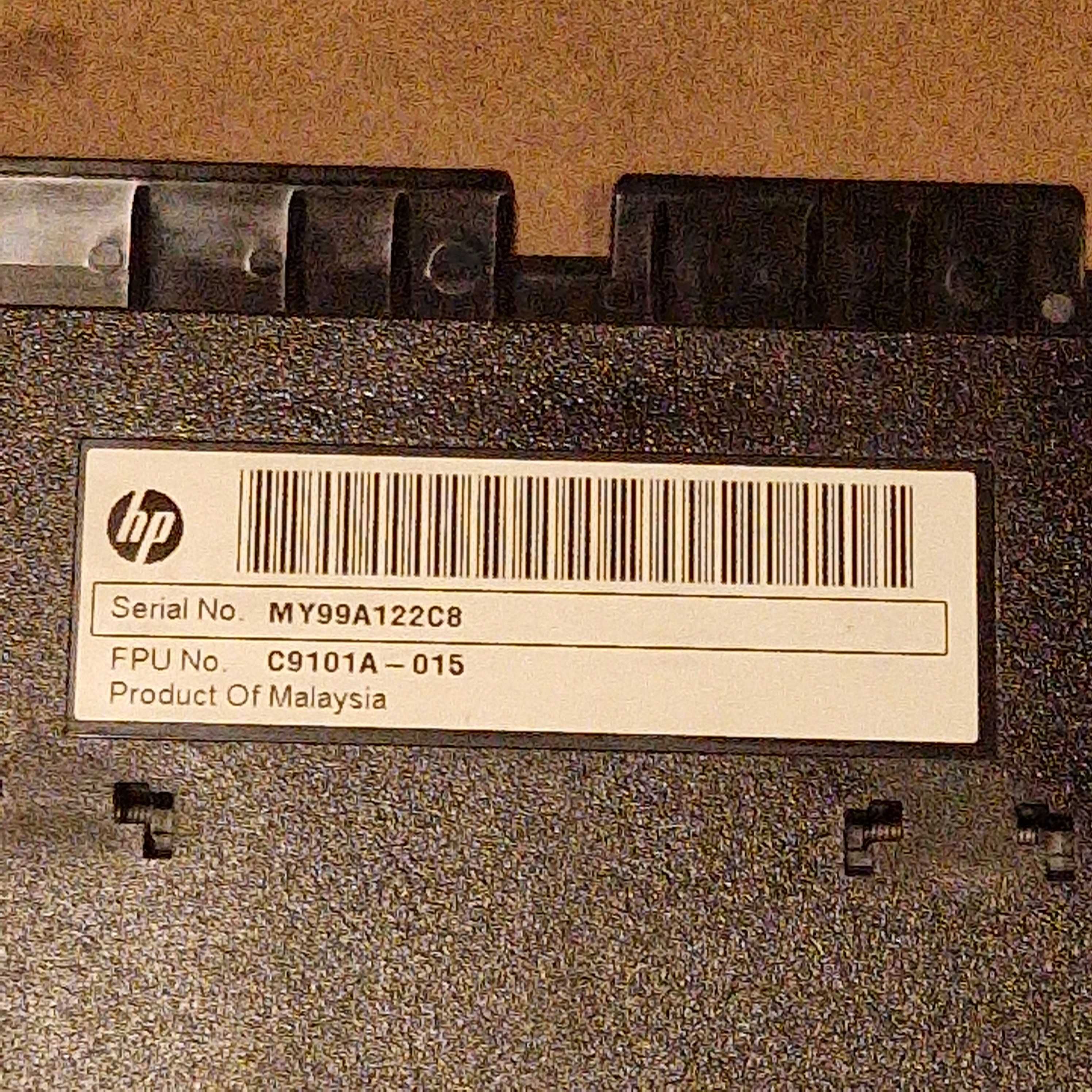 Módulo Impressão frente e verso Duplex HP Officejet Pro 8000 series