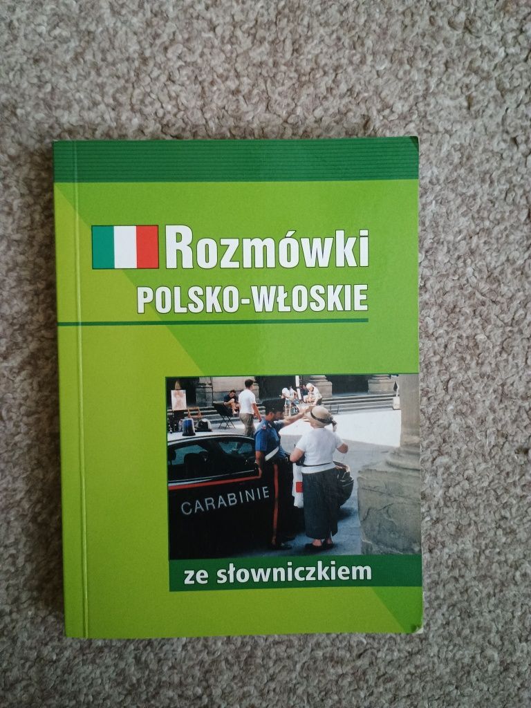 Rozmówki polsko- włoskie