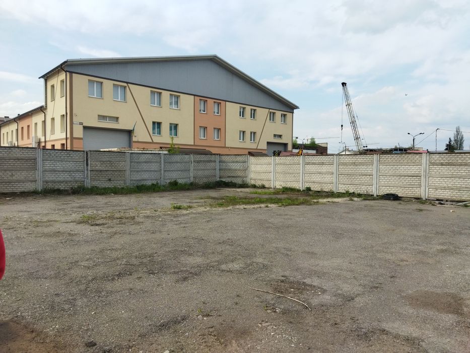 БЕЗ  КОМІСІЇ оренда 27сот. район Veles Mall, ГРУЗОВА НОВА ПОШТА на тер