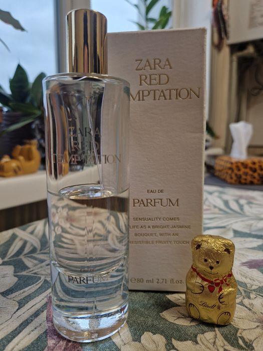 Zara Red Temptation 80 ml парфумована вода (оригінал)