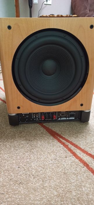 Сабвуфер Pioneer S-W 250S