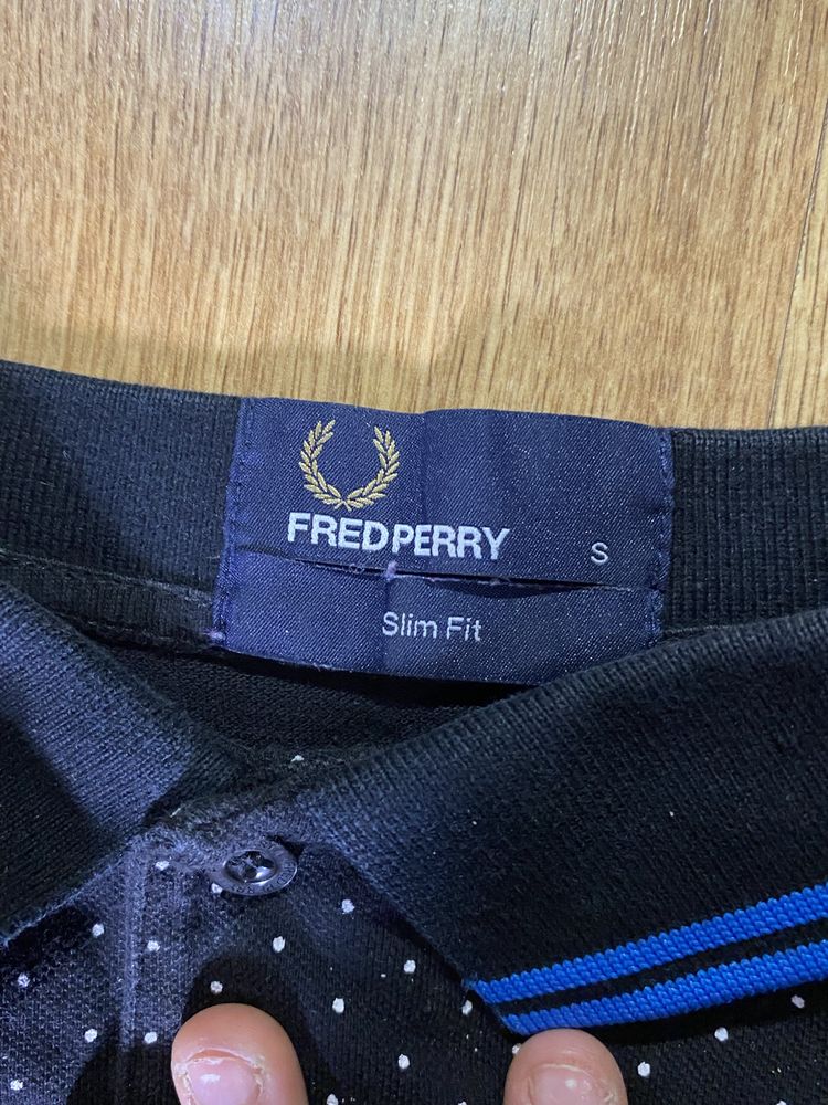 футболка fred perry S