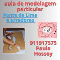 Aula particular modelagem